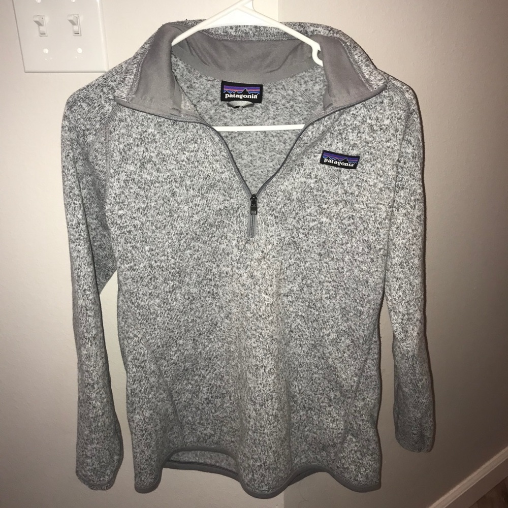 Patagonia half-zip
